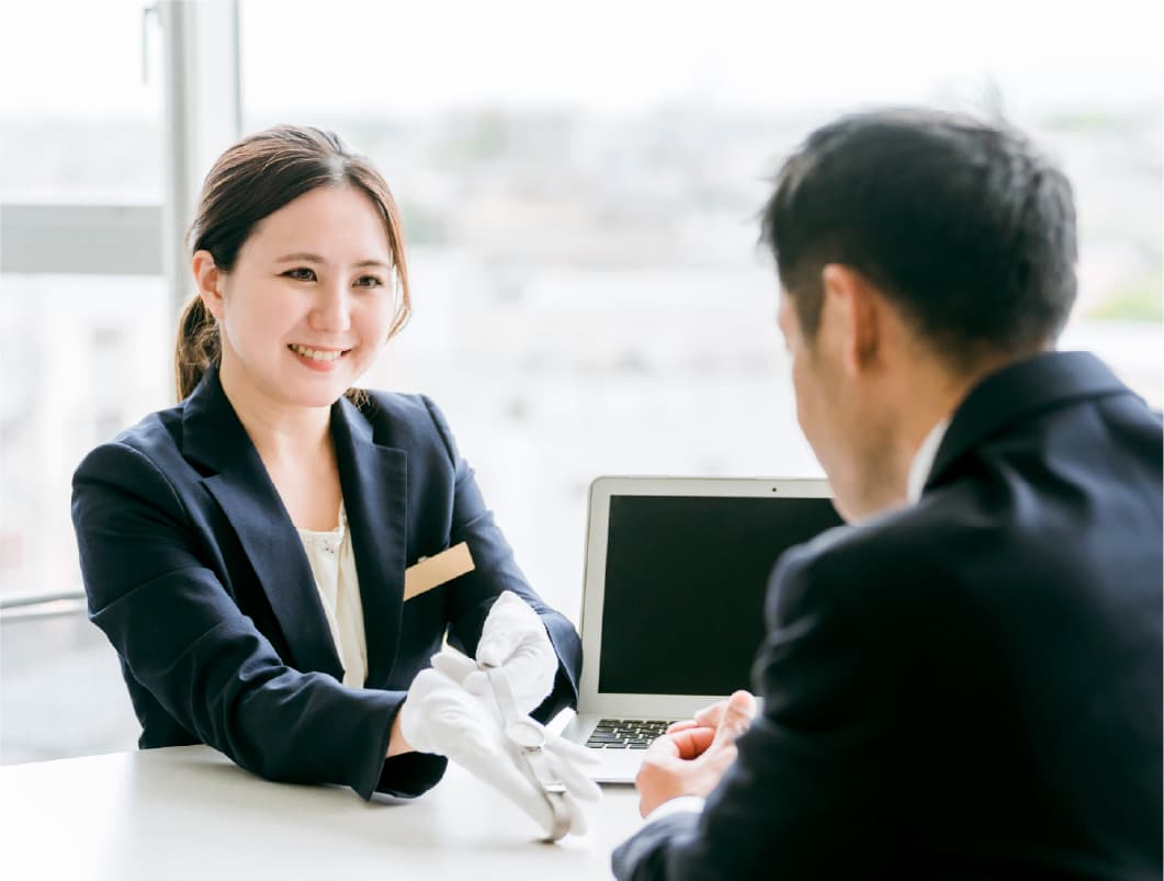 おたからやイメージ