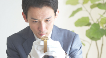 査定　イメージ画像